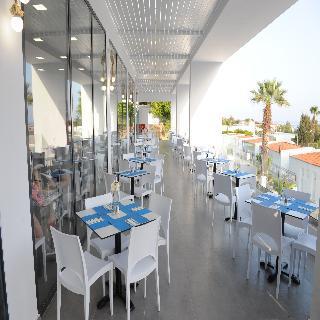 Saint George Hotel Lardos Eksteriør billede